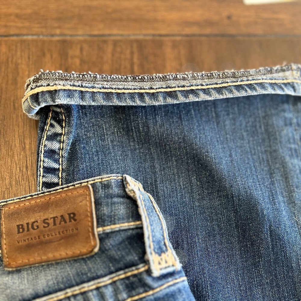 BIG STAR - Vintage Collection - Liv Bootcut - Size 27 R